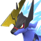 Azurmane dans Palworld