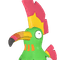Tocotoco dans Palworld