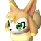 Vixy dans Palworld