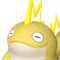 Slowatt dans Palworld