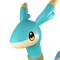 Elphidran dans Palworld