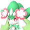 Petallia dans Palworld