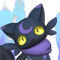 Wispaw dans Palworld