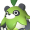 Mossanda dans Palworld