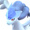 Frostallion dans Palworld