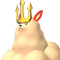 Kingpaca dans Palworld