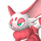 Valentail dans Palworld