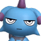 Depresso dans Palworld
