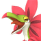 Tropicaw dans Palworld