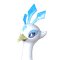 Frostplume dans Palworld