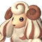 Woolipop Terra dans Palworld