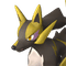 Rayhound dans Palworld